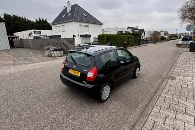 Citroën C2 (2008) thumbnail 5