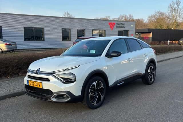 Citroën C4 (2024) thumbnail 1