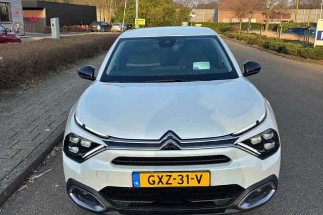 Citroën C4 (2024) thumbnail 2