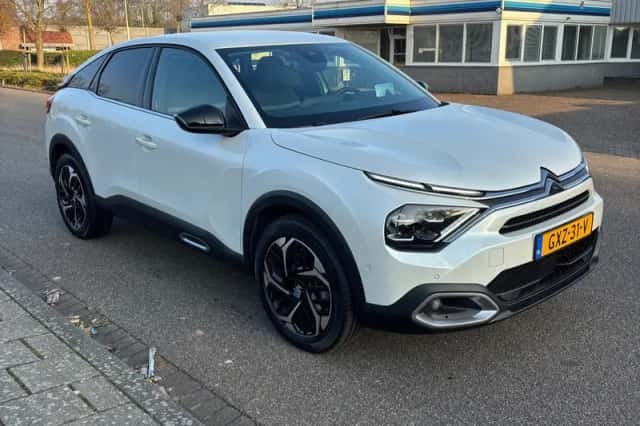 Citroën C4 (2024) thumbnail 3