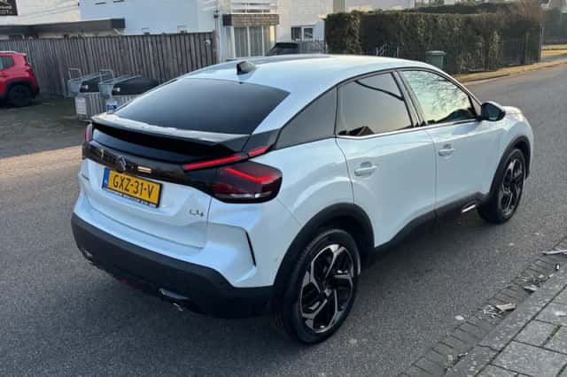 Citroën C4 (2024) thumbnail 4