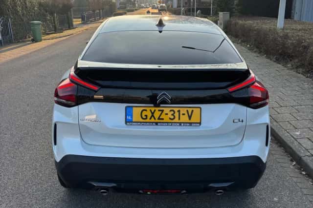 Citroën C4 (2024) thumbnail 5