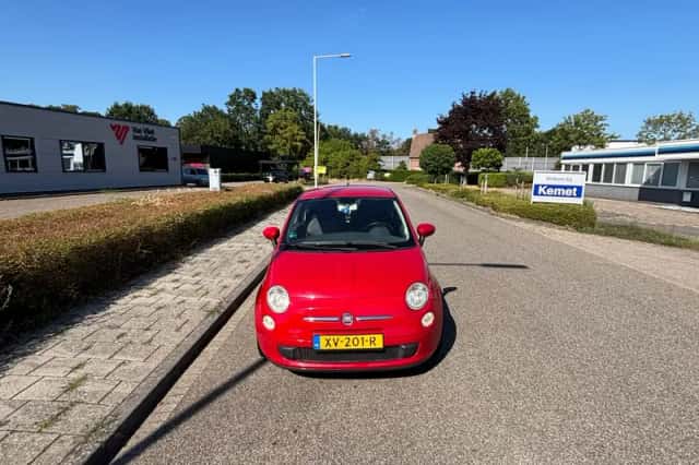 Fiat 500 (2008) thumbnail 2