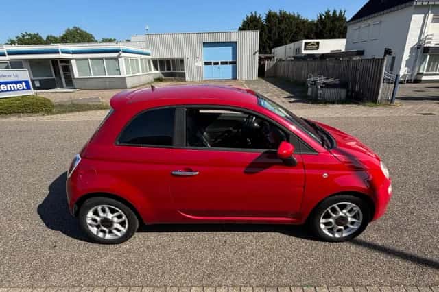 Fiat 500 (2008) thumbnail 4