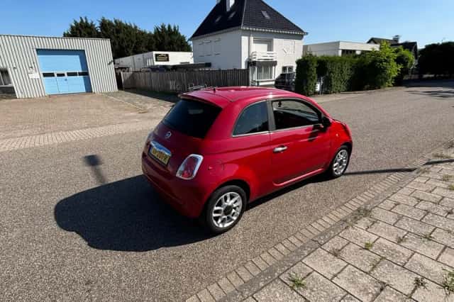 Fiat 500 (2008) thumbnail 5