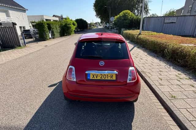 Fiat 500 (2008) thumbnail 6
