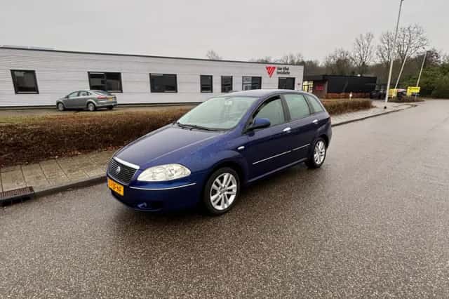 Fiat Croma (2008) thumbnail 1