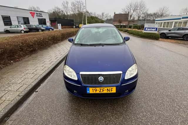 Fiat Croma (2008) thumbnail 2