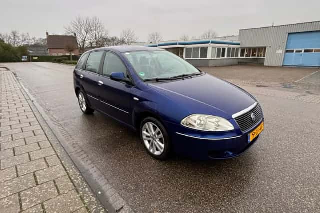 Fiat Croma (2008) thumbnail 3