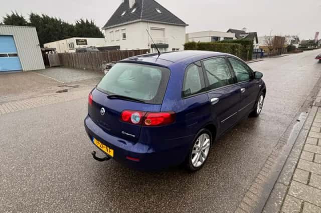 Fiat Croma (2008) thumbnail 4