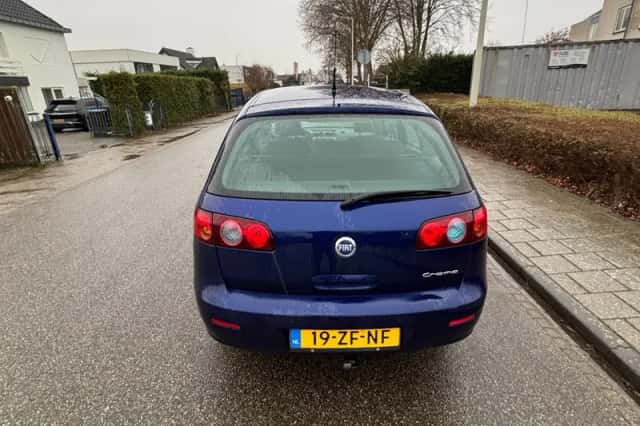 Fiat Croma (2008) thumbnail 5