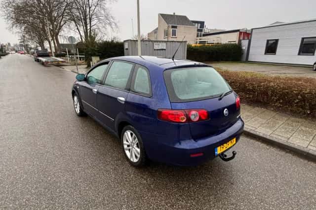 Fiat Croma (2008) thumbnail 6