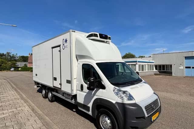 Fiat Ducato (2011) thumbnail 3