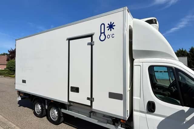 Fiat Ducato (2011) thumbnail 4