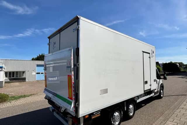 Fiat Ducato (2011) thumbnail 5