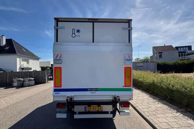 Fiat Ducato (2011) thumbnail 6