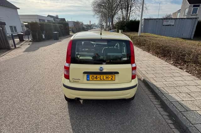 Fiat Panda (2010) thumbnail 5