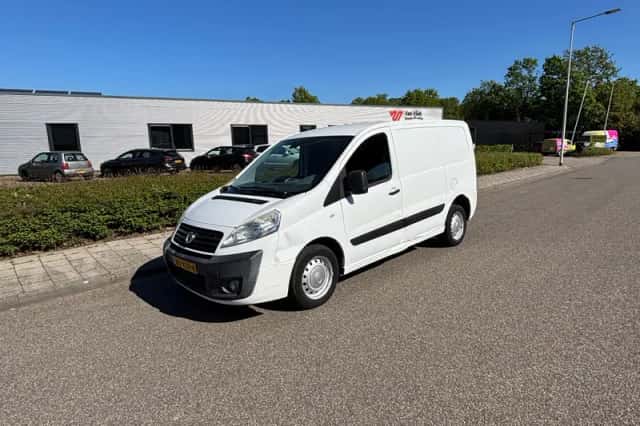 Fiat Scudo (2008) thumbnail 1
