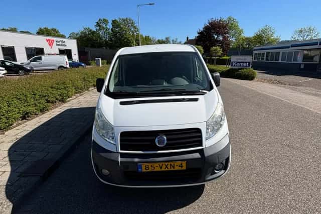 Fiat Scudo (2008) thumbnail 2