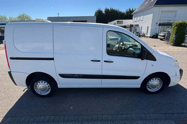 Fiat Scudo (2008) thumbnail 4