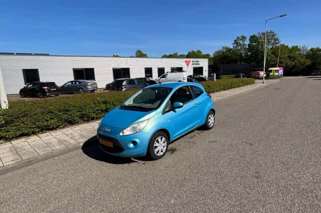 Ford Ka (2010) thumbnail 1