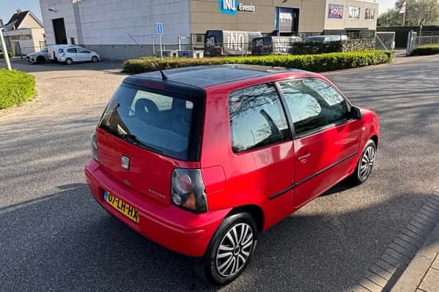 SEAT Arosa (2003) thumbnail 4