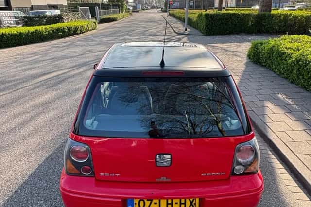 SEAT Arosa (2003) thumbnail 5