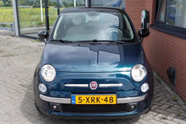 Fiat 500 (2014) thumbnail 4