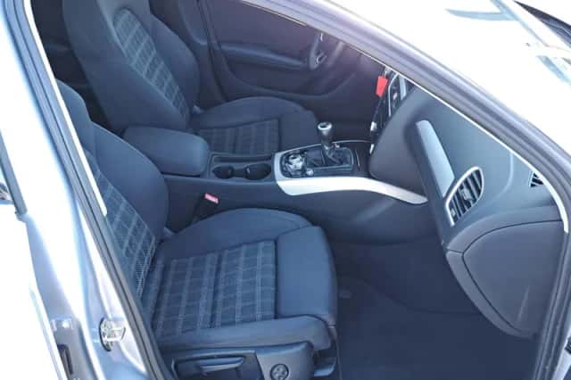 Audi A4 (2015) thumbnail 5