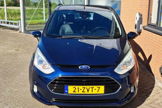 Ford B-Max (2013) thumbnail 4