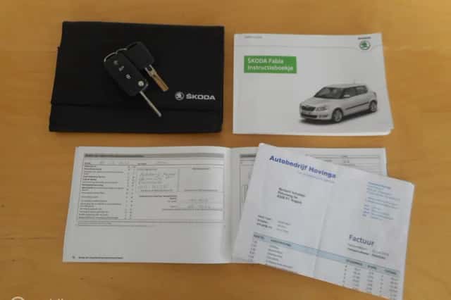 Škoda Fabia (2014) thumbnail 6