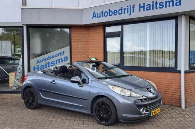 Peugeot 207 (2007) thumbnail 1