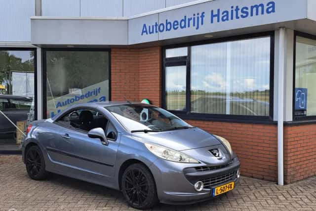 Peugeot 207 (2007) thumbnail 2