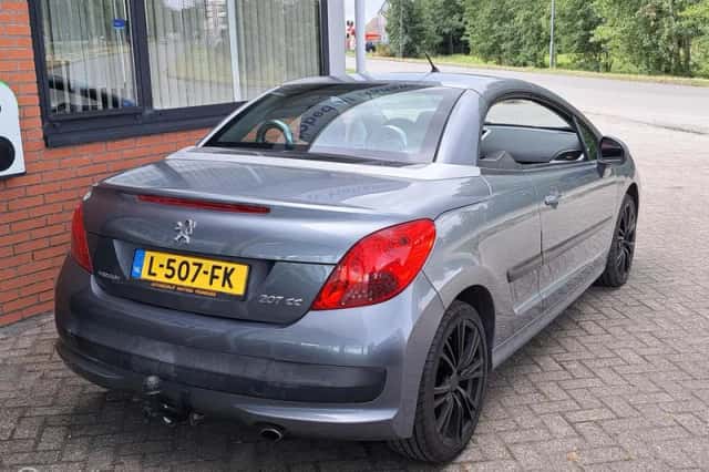 Peugeot 207 (2007) thumbnail 5