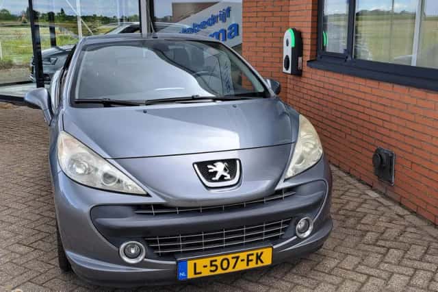 Peugeot 207 (2007) thumbnail 6