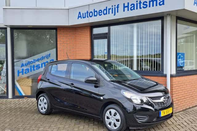 Opel Karl (2018) thumbnail 1