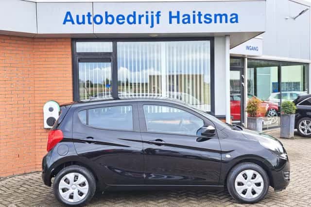 Opel Karl (2018) thumbnail 2