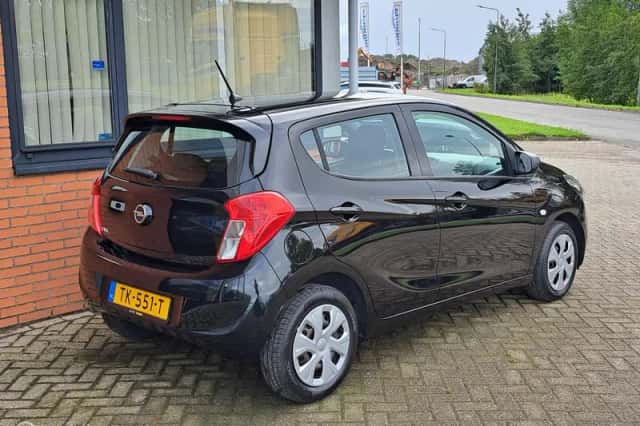 Opel Karl (2018) thumbnail 3