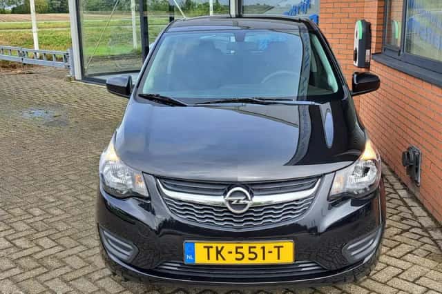 Opel Karl (2018) thumbnail 4