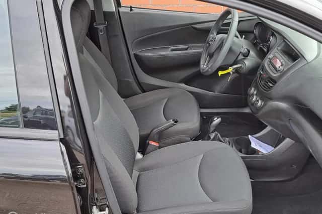 Opel Karl (2018) thumbnail 5