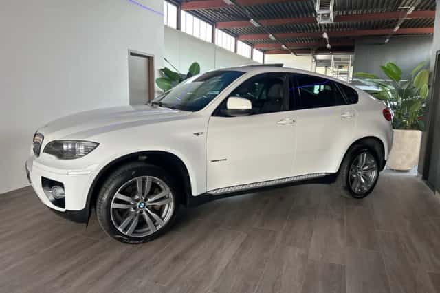 BMW X6 (2008) thumbnail 3