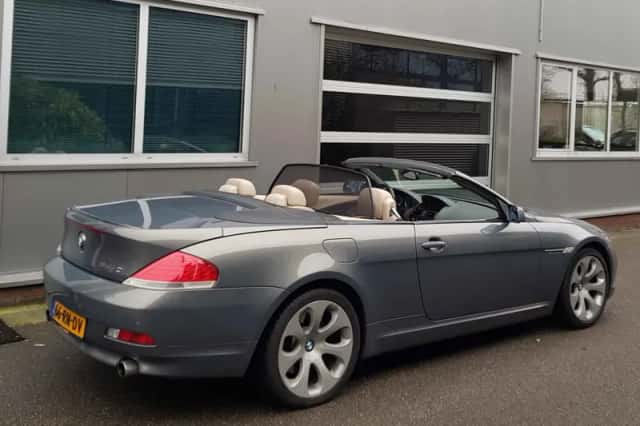 BMW 6-Serie (2005) thumbnail 1
