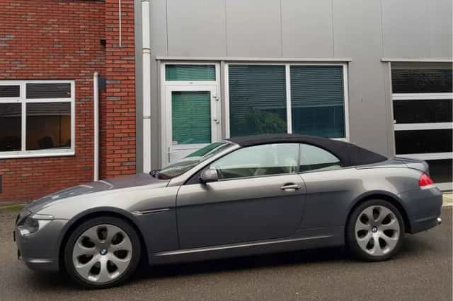 BMW 6-Serie (2005) thumbnail 3