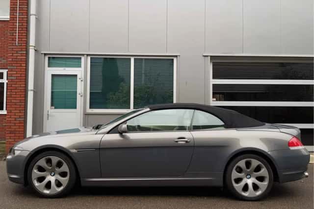 BMW 6-Serie (2005) thumbnail 4