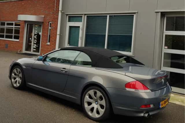 BMW 6-Serie (2005) thumbnail 6