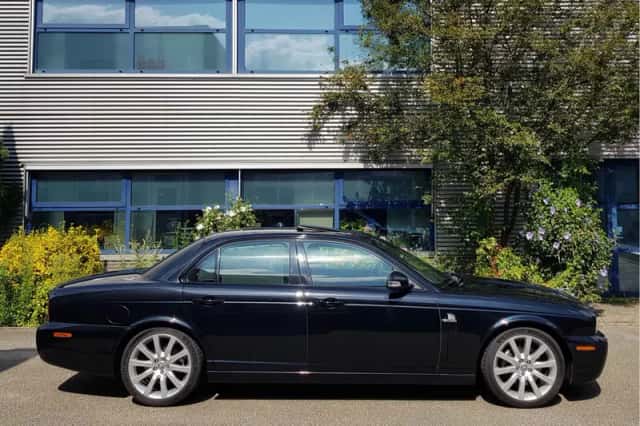 Jaguar XJ (2007) thumbnail 2