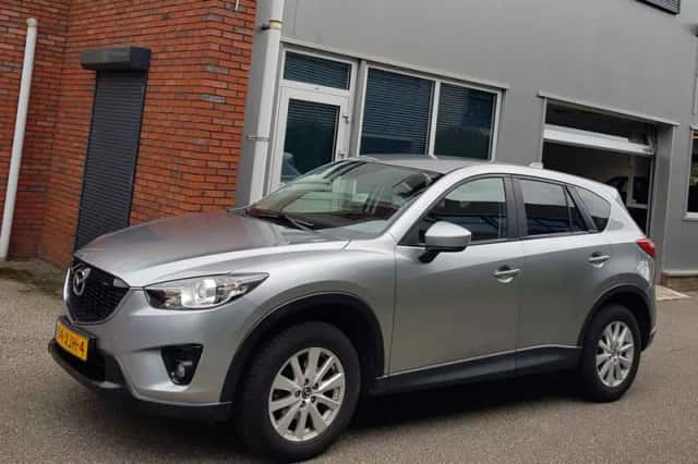 Mazda CX-5 (2012) thumbnail 3