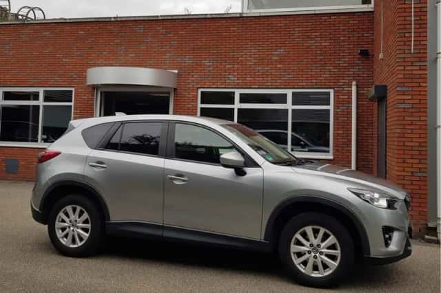 Mazda CX-5 (2012) thumbnail 5
