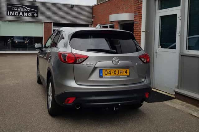 Mazda CX-5 (2012) thumbnail 6