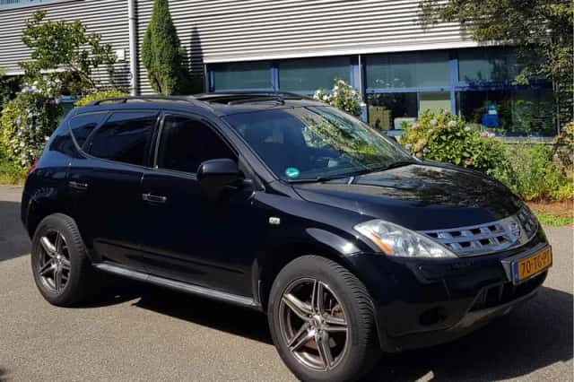 Nissan Murano (2006) thumbnail 2